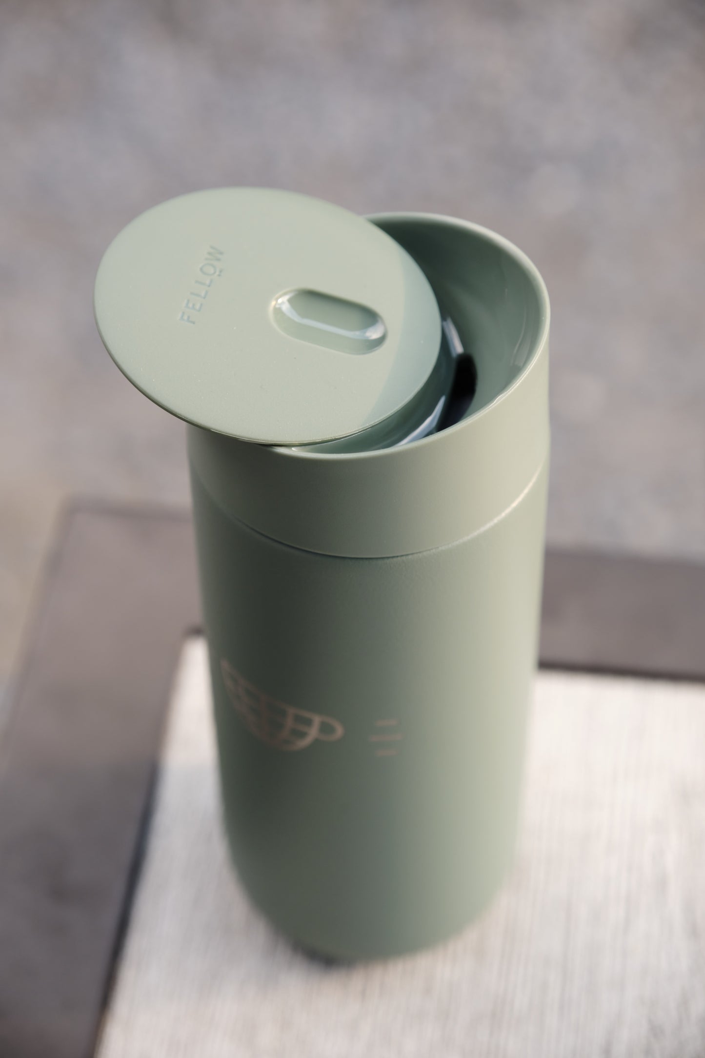 Noble & Main Carter Slide Tumbler