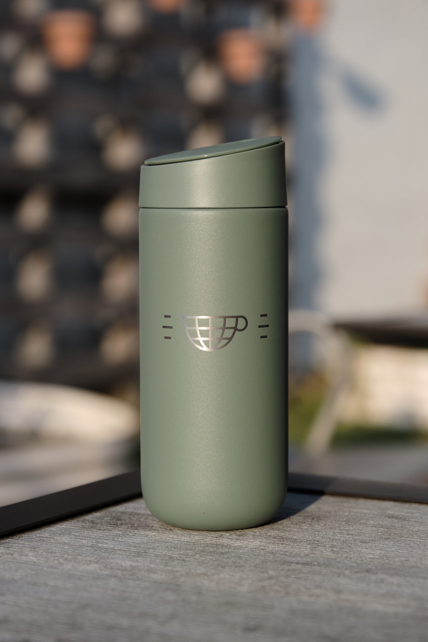 Noble & Main Carter Slide Tumbler