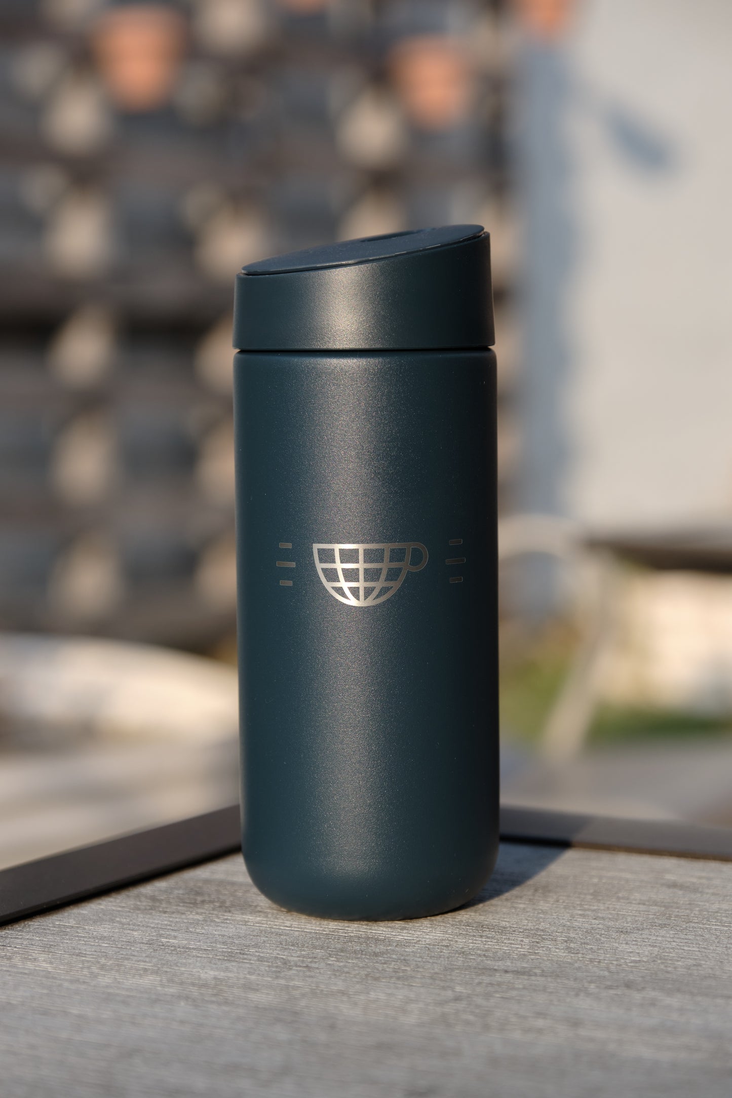 Noble & Main Carter Slide Tumbler