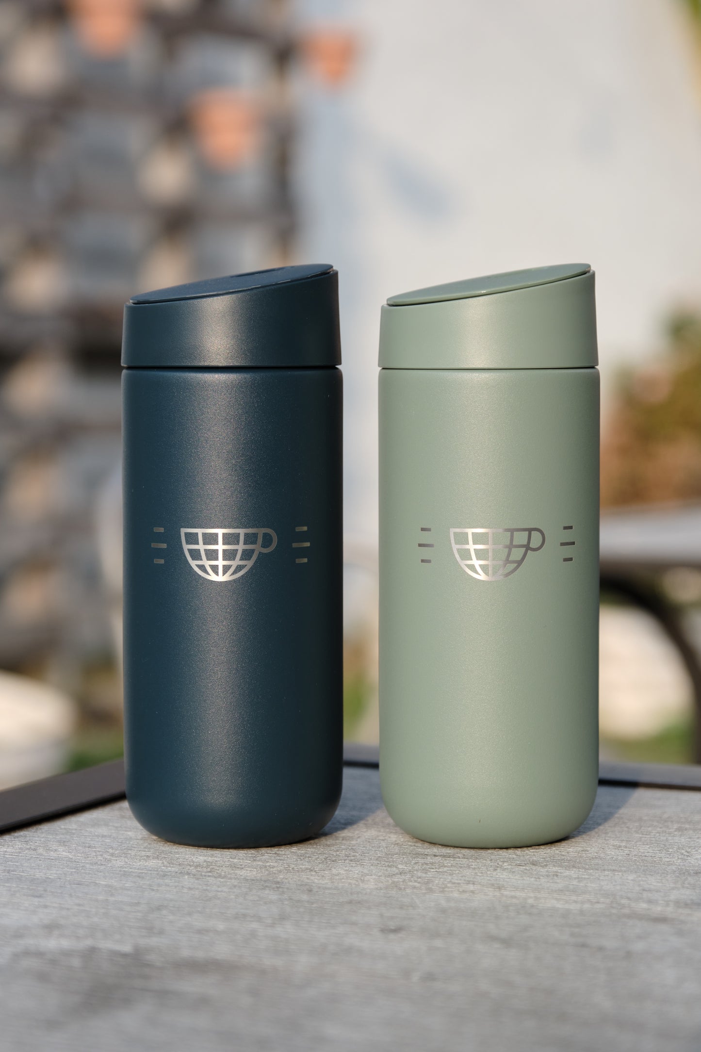 Noble & Main Carter Slide Tumbler
