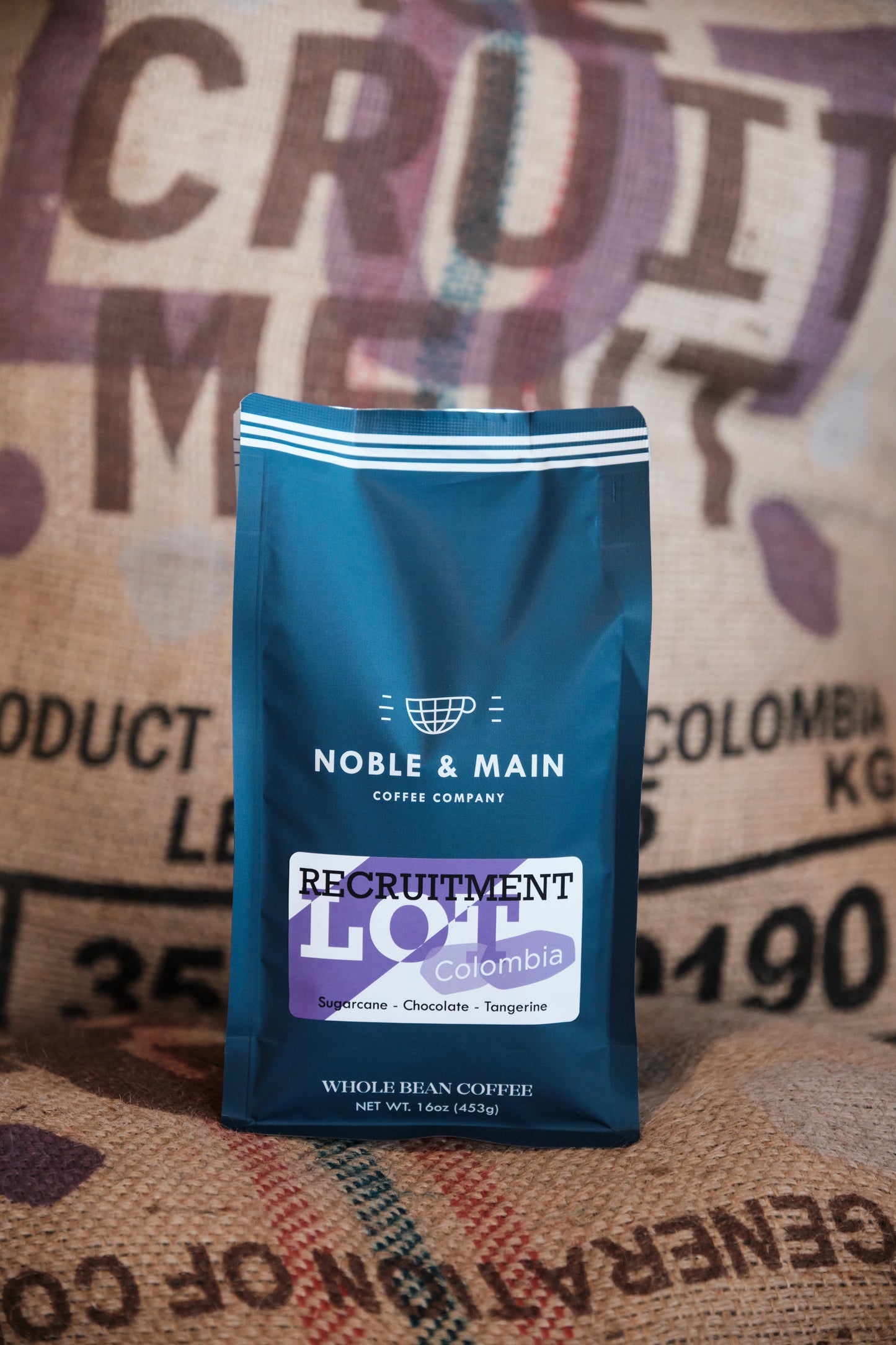 Colombia - Recruitment Lot - 1lb